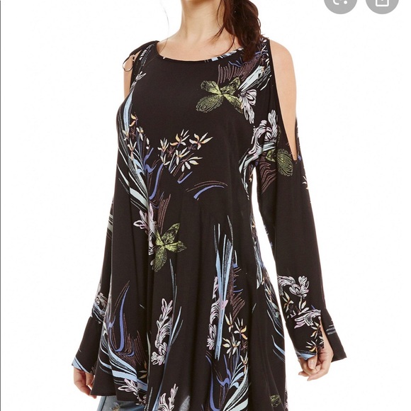 ❌sold❌Free People Tunic - Picture 3 of 8